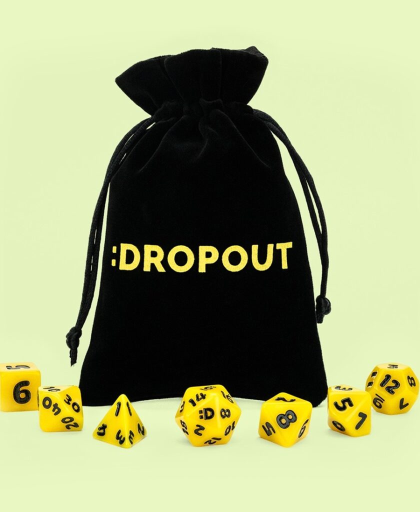 Dropout Merch